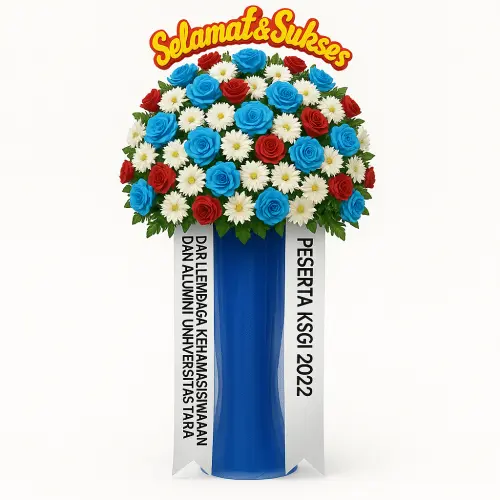 Standing Flower  di Sintang